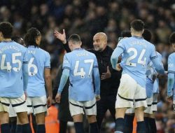 Prediksi Manchester City vs Bayer Leverkusen, Kesempatan The Citizens Bangkit dari Kekalahan