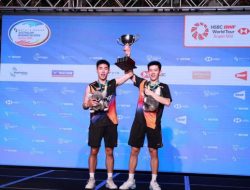 Peringkat BWF: Raymond/Joaquin di Posisi 24, Rachel/Febi Naik ke 28, Jafar/Felisha Masuk Top 10