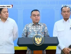 Dasco: DPR Usulkan Rehabilitasi Mantan Dirut ASDP ke Prabowo Setelah Terima Aspirasi Masyarakat
