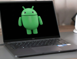 Google Siapkan OS Aluminium, Gabungan ChromeOS dan Android