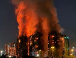 Kondisi 6 WNI Korban Kebakaran Apartemen Hong Kong, 2 Tewas