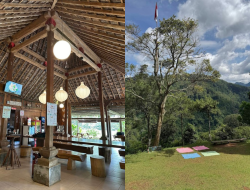5 Pemandangan Gunung di Kafe Bandung, Cocok untuk Nongkrong!