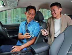 Bergabung dengan Kosti, Taksi Blue Bird Resmi Beroperasi di Solo
