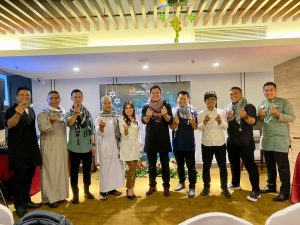 Best Western Sagita Hotel Jayapura Gelar Acara Apresiasi Mitra dan Tingkatkan Sinergi