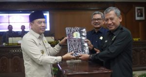 KUA PPAS 2026 Disetujui, Pendapatan Banten Dibidik Rp9,94 Triliun