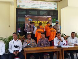 Polres Manggarai Barat Tetapkan Tersangka Pemerkosaan Anak, Ancaman 15 Tahun Bui