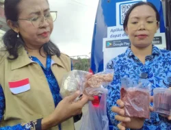 Pengawasan BPOM Temukan 6 Produk Berbahaya di Pasar Kreneng Jelang Galungan