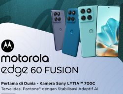 Motorola Edge 70: Ponsel Bawah Harga yang Menggegerkan!