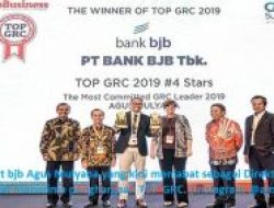 Ayi Subarna Jabat Plt Dirut Bank bjb Selama 6 Bulan