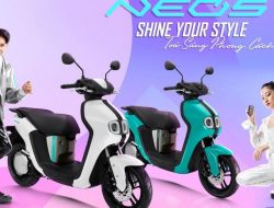 Motor Listrik Serupa NMAX dengan Harga Rp 10 Jutaan: Solusi Hemat dan Modern di Era Elektrifikasi