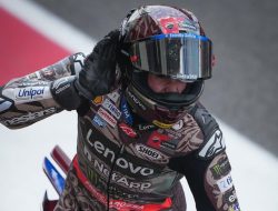 Sisa 1 Balapan, Lihat Klasemen MotoGP 2025