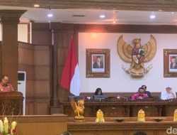 NasDem Setujui RAPBD 2026, Soroti Penurunan PAD dan Penghematan Anggaran