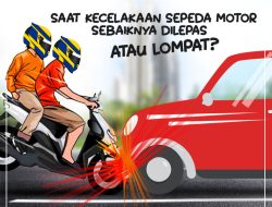 Kecelakaan Motor dan Epilepsi, JKN Jadi Penyelamat saat Sulit