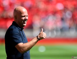Dia Seperti Arteta, Liverpool Cari Pelatih Terbaik Liga Premier Gantikan Arne Slot
