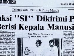Janda Muda Tewas Dibunuh Pacar TNI, Jasad Dibuang dan Dimakan Biawak