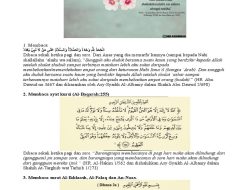 Dzikir Pagi Petang Bahasa Arab dan Latin dengan Terjemahan dan Manfaatnya