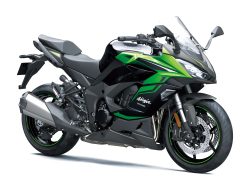 Kawasaki Versys 1100 2025 Rilis Resmi, Mesin 1.099 cc untuk Touring Mewah