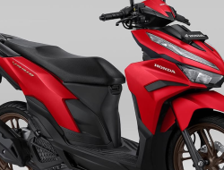 Gebrakan Honda Lead 125 2025: Teknologi dan Desain Terkini
