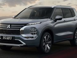 Perbarui Harga Mitsubishi Outlander PHEV 2025 di Indonesia! Naik atau Turun?