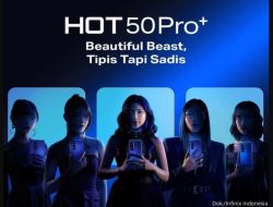 Segera Hadir di Indonesia, Bocoran Spesifikasi dan Prediksi Harga Infinix Note 60 Pro