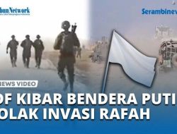 Pemuda Aceh Kibarkan Bendera Putih Saat Negara Tolak Bantuan Asing, Sekjen TII: Kacau Balau