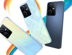 Vivo Y22 Ponsel Rp 2 Jutaan dengan Kamera 50 MP dan Performa Cemerlang di Akhir 2025
