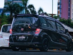 Honda Freed Total Revamp, Sentuhan Retro yang Menghilangkan Kesan Jepang