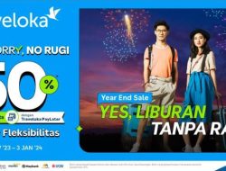 7 ide liburan tahun baru hemat dan berkesan, tanpa perlu jauh atau mahal