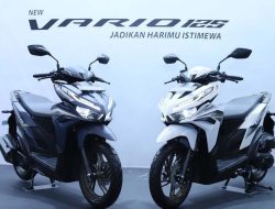 Harga dan Varian Honda Vario 125 2026, Pilihan Ideal untuk Gaya dan Efisiensi
