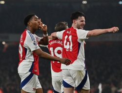 Agen Arsenal Ingin Datangkan Penyerang Ini Jelang Kontrak Baru