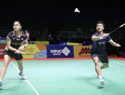 Jadwal Guwahati Masters 2025: 17 Laga Indonesia dalam Sehari, Unggulan 1 Diuji