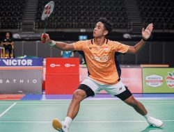 Keberanian Alwi Farhan Menghadapi SEA Games 2025 Setelah Berhadapan dengan Bintang Dunia