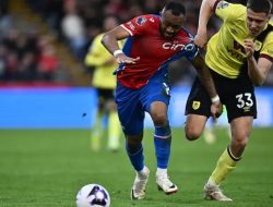 Prediksi Burnley vs Crystal Palace: Clarets Hindari 5 Kekalahan Beruntun!