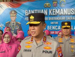 Berita Terkini Kalteng: Peringatan BMKG Hujan Ekstrem, Bantuan Polda Tiba di Sumatera