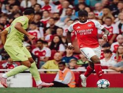 Reaksi Mikel Arteta Saat Rekor Tak Terkalahkan Arsenal Berakhir vs Aston Villa
