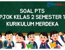 Kunci Jawaban PJOK Kelas 2 Semester 1 Kurikulum Merdeka