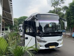 Rute, Harga, dan Cara Naik Damri ke Gambir