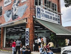 10 Restoran Dimsum Halal di Bandung yang Lezat, Nyaman, dan Cocok untuk Nongkrong