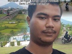 Dari Cimahi ke Kolelet Turus: Jelajah Kereta Lintas Provinsi untuk Liburan Desember
