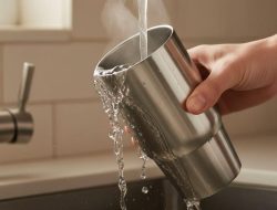 7 Cara Membersihkan Tumbler Baru dengan Cuka untuk Hilangkan Bau