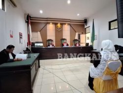 Tim Hukum Pastikan Hellyana Patuh Jalani Proses Pengadilan di PN Pangkalpinang