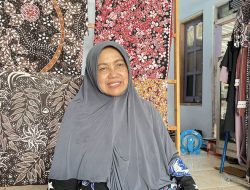 Dari Pegawai Honorer hingga Perajin Batik, Sri Widjayati Biayai Pendidikan Anaknya