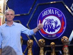 Mantan Pelatih Arema FC yang Bawa William Marcilio ke Liga 1, Pemain yang Tidak Cocok dengan Persib