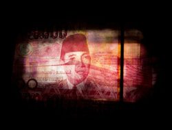 40 Tahun Rupiah Berjuang: Krisis hingga Kebijakan Trump