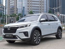 Harga Honda BR-V 2023 Bekas Bikin Senyum, Cocok untuk Keluarga