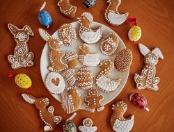 5 resep kue Natal dengan rasa kayu manis