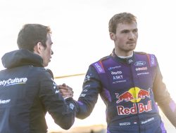 Munster tampil di Dakar sebelum WRC Monte Carlo