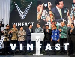 Peresmian Pabrik: Penutup Tahun 2025 yang Mengagumkan bagi VinFast di Indonesia