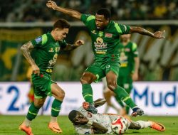 Mauricio Layak Disebut Drogbinha! Laparannya Kembali Bersama Persebaya Surabaya