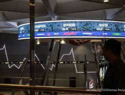 Delapan saham bebas dari suspensi Jumat (12/12)